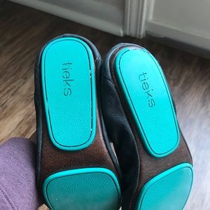 Tieks